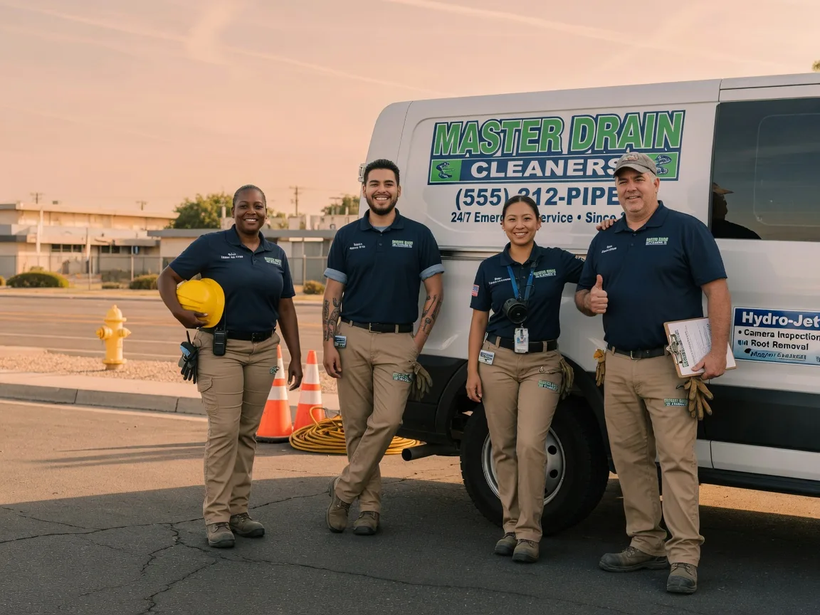 Drain Cleaning company in La Canada Flintridge, CA