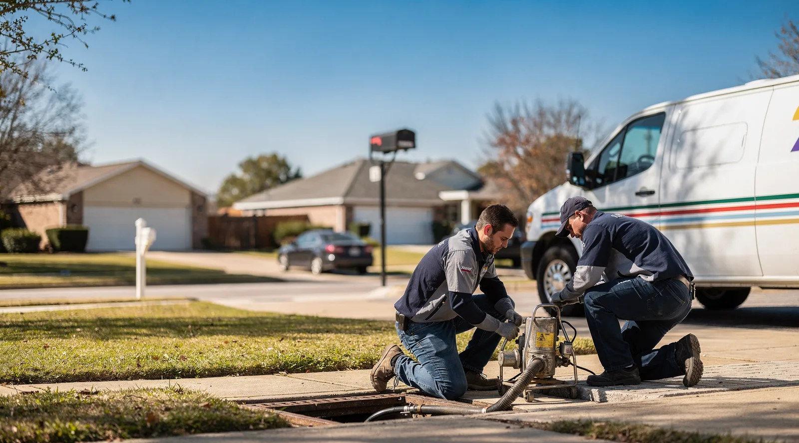 Drain Cleaning in La Canada Flintridge, CA near me